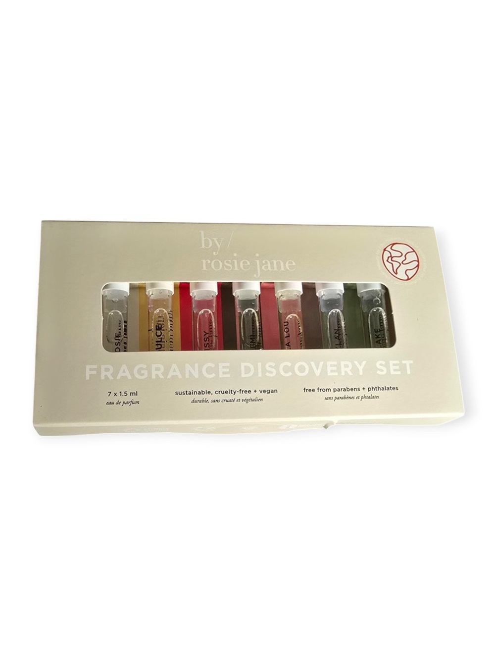 By Rosie Jane Discovery Set 7 pieces. NIB - Picture 4 of 7